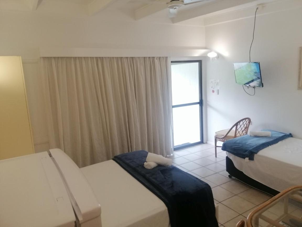 Magnetic Island Resort, Sleeps 3, Free Wifi Nelly Bay Exterior foto