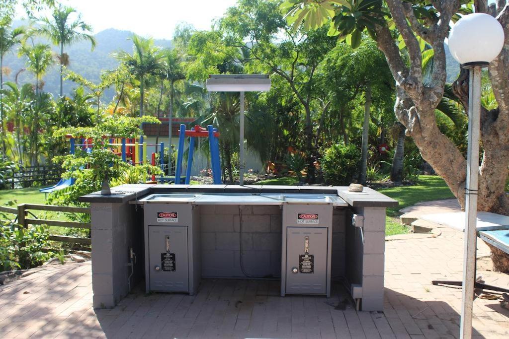 Magnetic Island Resort, Sleeps 3, Free Wifi Nelly Bay Exterior foto