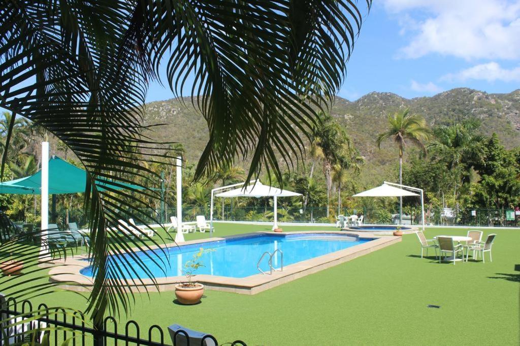 Magnetic Island Resort, Sleeps 3, Free Wifi Nelly Bay Exterior foto
