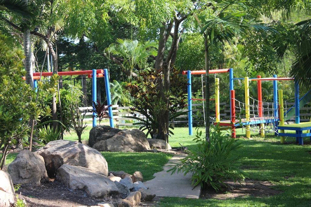 Magnetic Island Resort, Sleeps 3, Free Wifi Nelly Bay Exterior foto