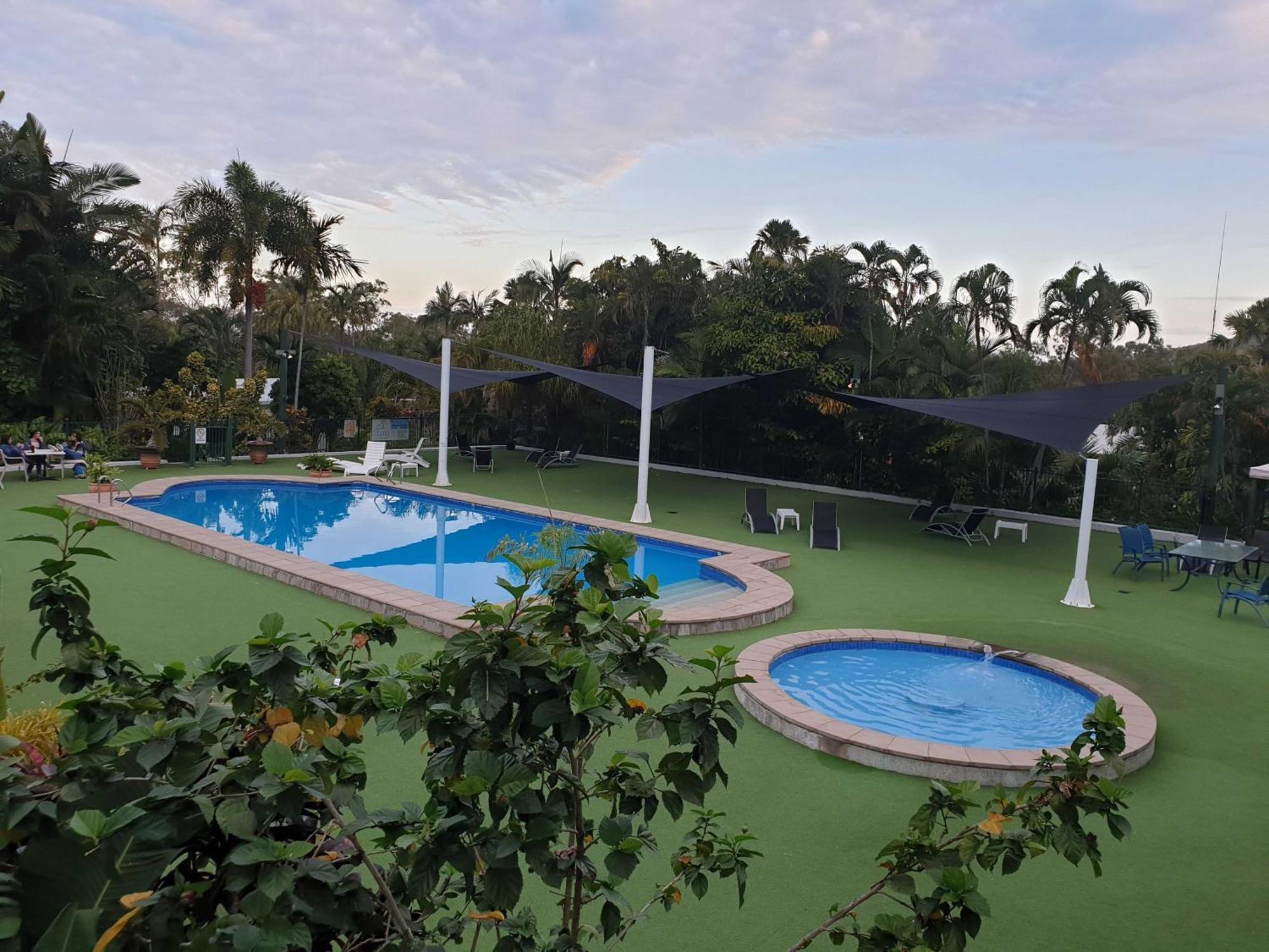 Magnetic Island Resort, Sleeps 3, Free Wifi Nelly Bay Exterior foto